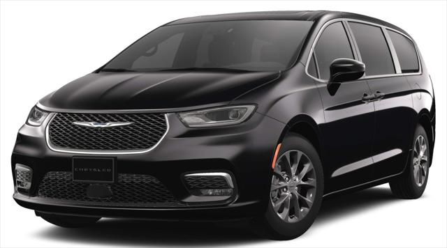 2025 Chrysler Pacifica PACIFICA SELECT AWD