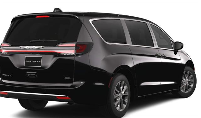 2025 Chrysler Pacifica PACIFICA SELECT AWD