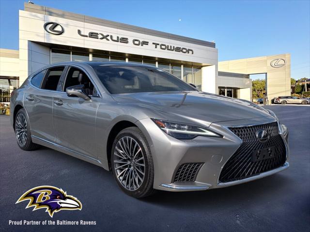 2024 Lexus LS 500 500