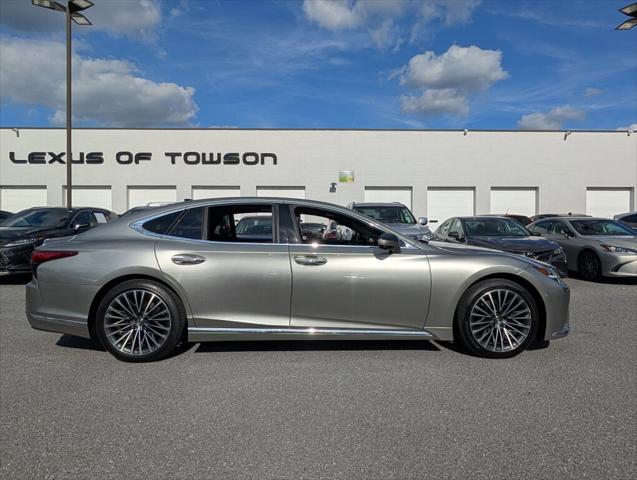 2024 Lexus LS 500 500