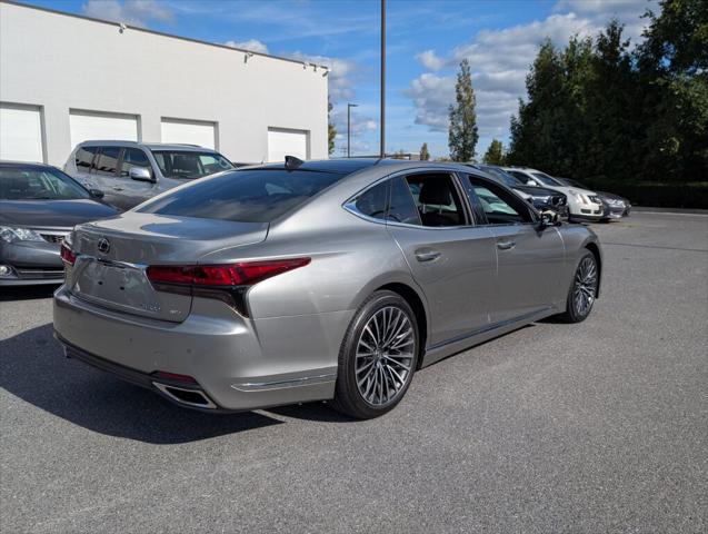 2024 Lexus LS 500 500