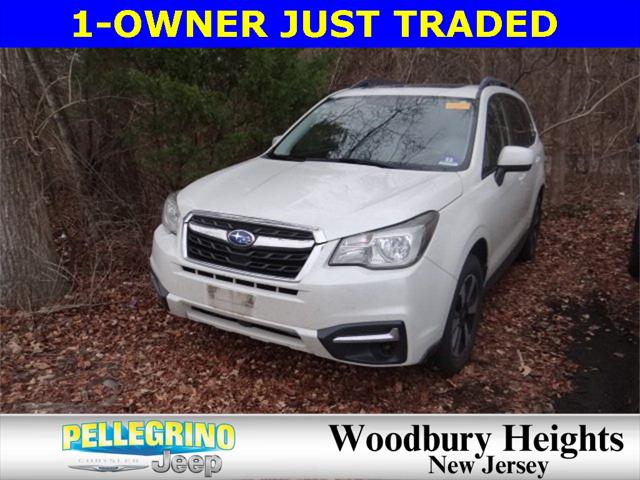 2017 Subaru Forester 2.5i Premium