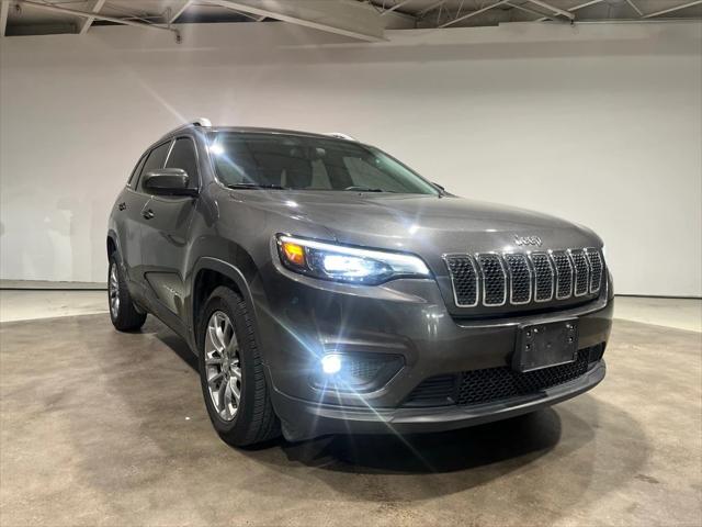 2019 Jeep Cherokee Latitude Plus FWD