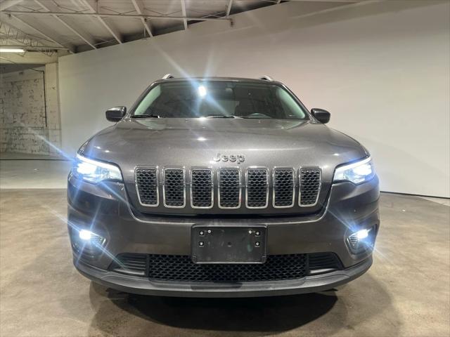 2019 Jeep Cherokee Latitude Plus FWD