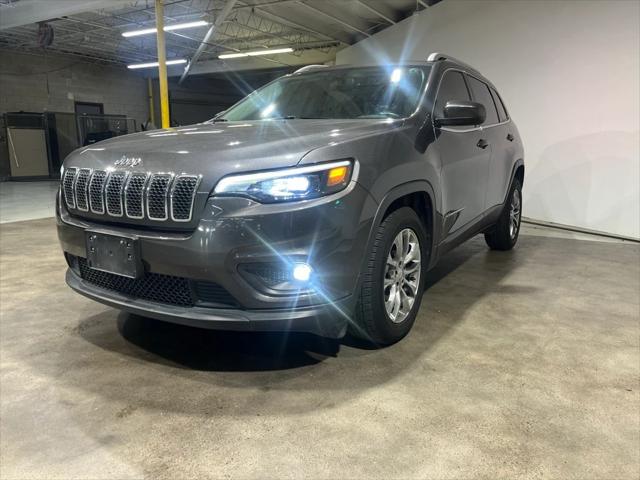 2019 Jeep Cherokee Latitude Plus FWD