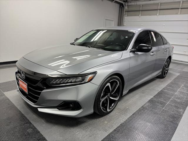 2021 Honda Accord Sport