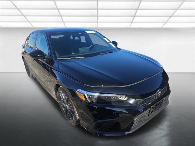 2022 Honda Civic Sport Sedan