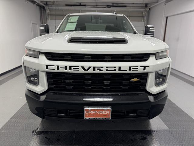 2023 Chevrolet Silverado 2500HD 4WD Crew Cab Standard Bed Custom