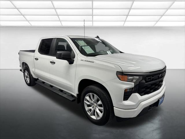 2023 Chevrolet Silverado 1500 2WD Crew Cab Short Bed Custom