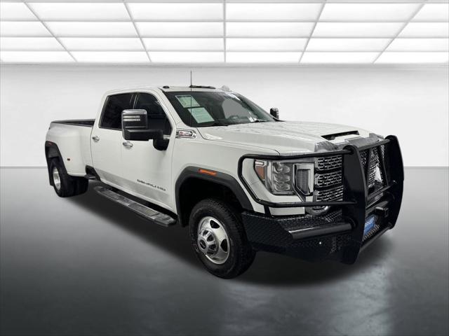 2022 GMC Sierra 3500HD 4WD Crew Cab Long Bed Denali