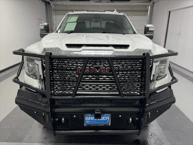 2022 GMC Sierra 3500HD 4WD Crew Cab Long Bed Denali