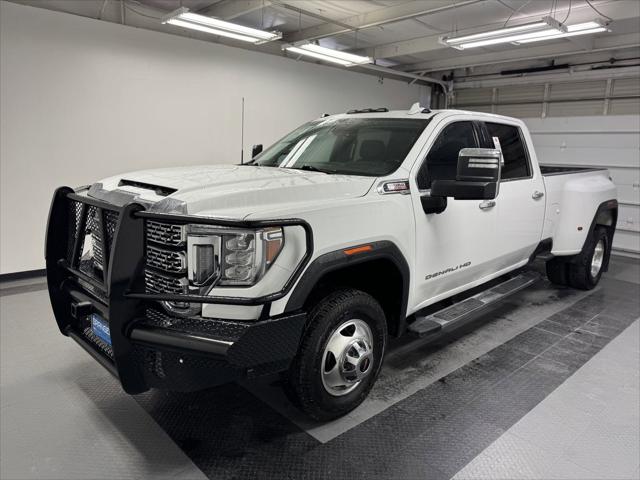 2022 GMC Sierra 3500HD 4WD Crew Cab Long Bed Denali