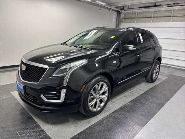 2020 Cadillac XT5 AWD Sport