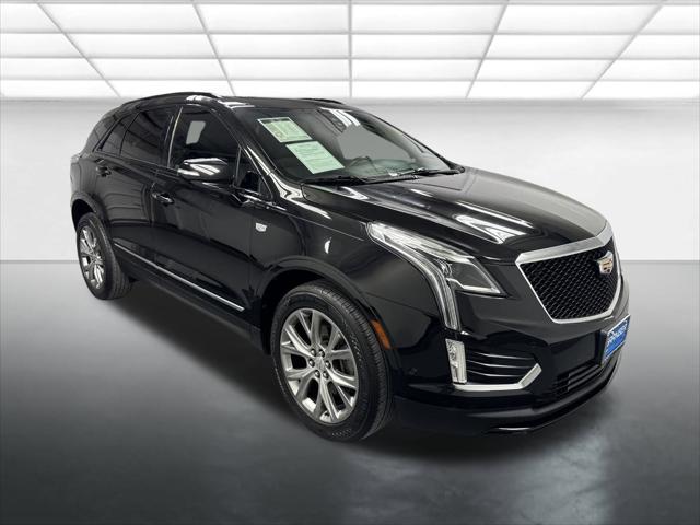 2020 Cadillac XT5 AWD Sport