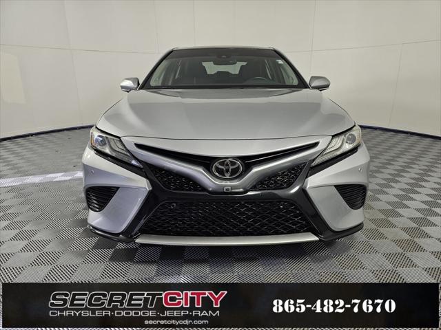 2018 Toyota Camry XSE