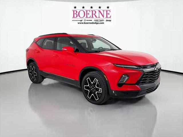 2023 Chevrolet Blazer FWD RS