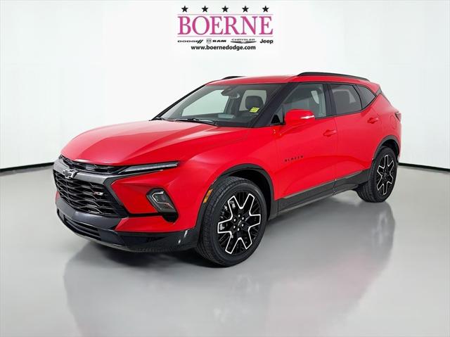 2023 Chevrolet Blazer FWD RS