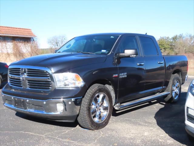 2015 RAM 1500 Lone Star