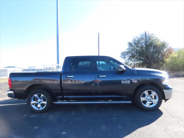 2015 RAM 1500 Lone Star