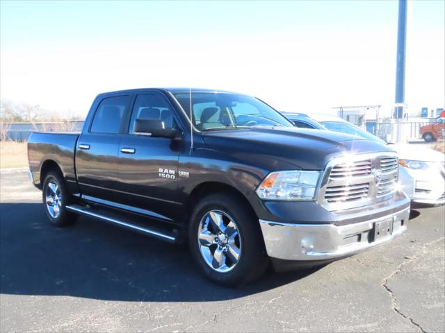 2015 RAM 1500 Lone Star