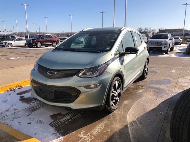 2019 Chevrolet Bolt EV Premier