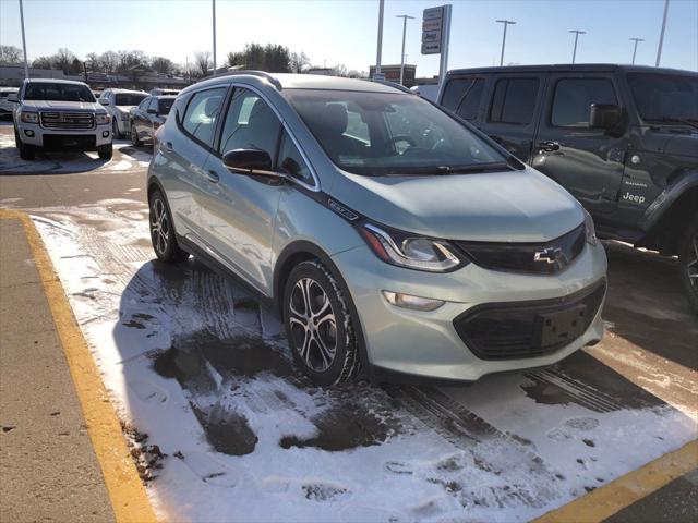 2019 Chevrolet Bolt EV Premier