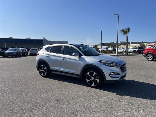 2018 Hyundai Tucson Value