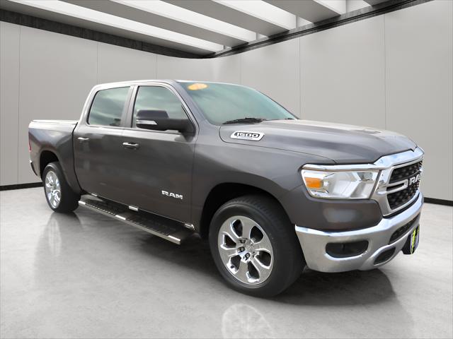 2022 RAM 1500 Lone Star Crew Cab 4x2 57 Box