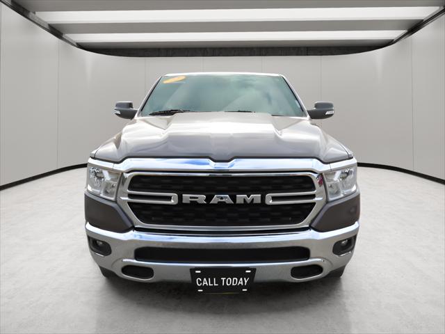 2022 RAM 1500 Lone Star Crew Cab 4x2 57 Box