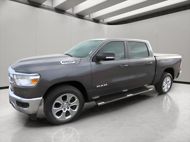 2022 RAM 1500 Lone Star Crew Cab 4x2 57 Box