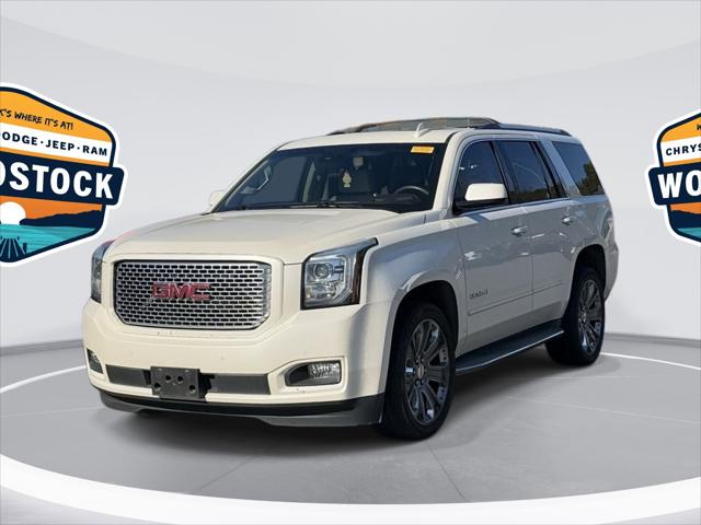 2015 GMC Yukon Denali