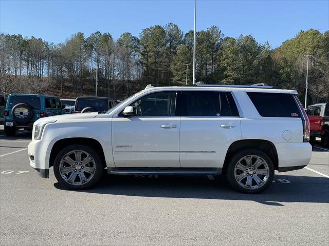 2015 GMC Yukon Denali