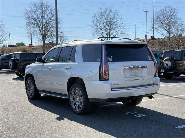 2015 GMC Yukon Denali