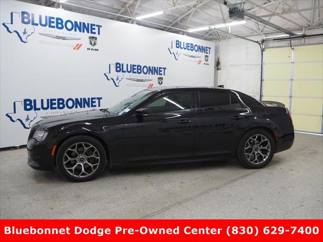 2015 Chrysler 300 300S