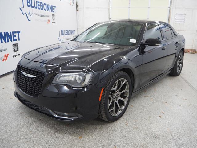 2015 Chrysler 300 300S