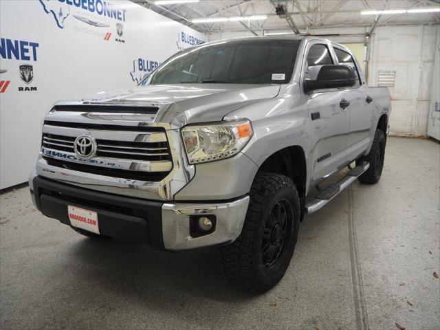 2016 Toyota Tundra SR5 5.7L V8