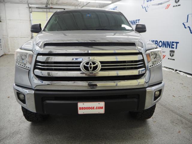 2016 Toyota Tundra SR5 5.7L V8