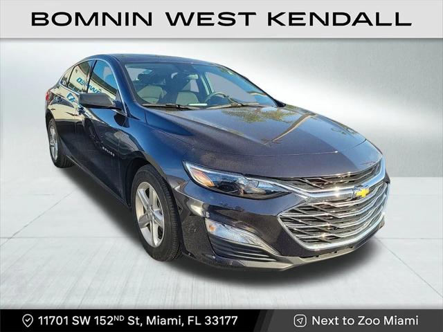 2023 Chevrolet Malibu FWD LS