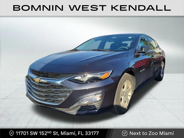 2023 Chevrolet Malibu FWD LS