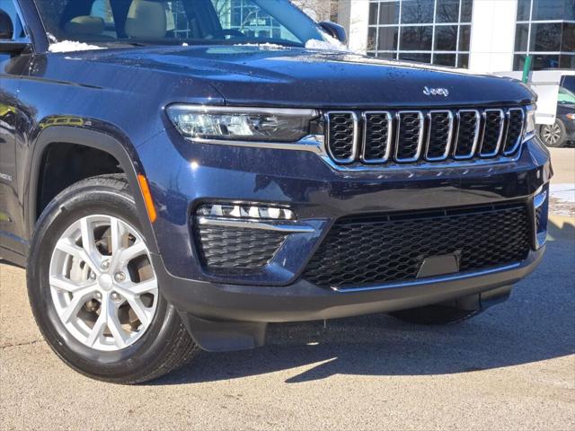 2024 Jeep Grand Cherokee Limited 4x4