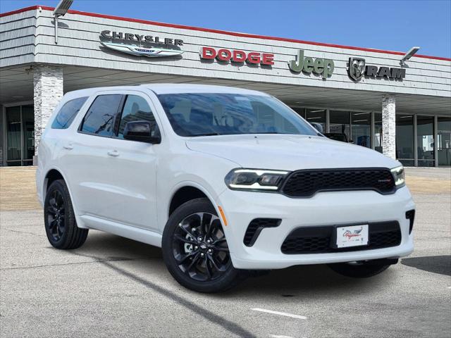 2025 Dodge Durango DURANGO GT RWD