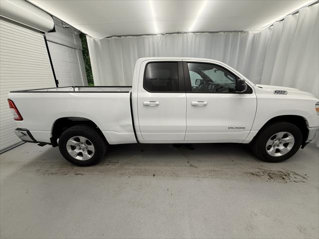 2022 RAM 1500 Big Horn Quad Cab 4x4 64 Box