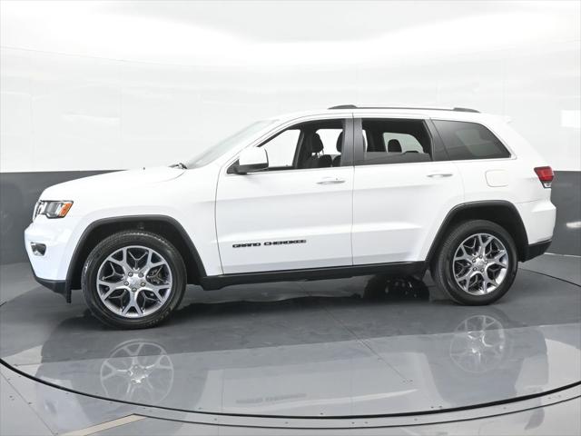 2021 Jeep Grand Cherokee Laredo X 4x2