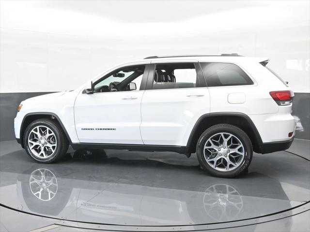 2021 Jeep Grand Cherokee Laredo X 4x2