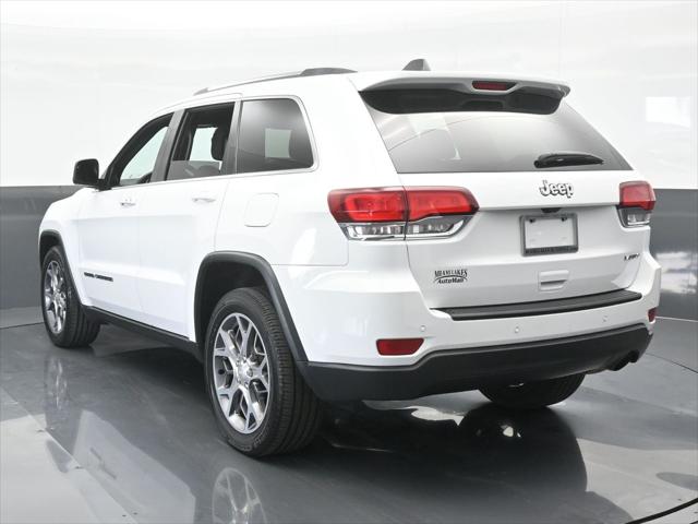 2021 Jeep Grand Cherokee Laredo X 4x2