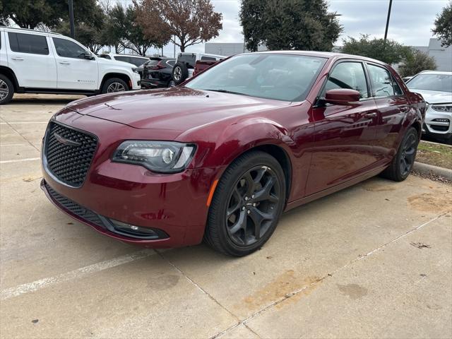 2022 Chrysler 300 S