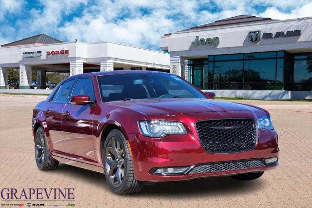 2022 Chrysler 300 S