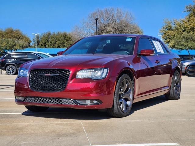 2022 Chrysler 300 S