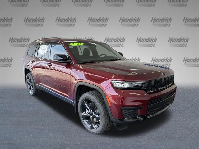 2024 Jeep Grand Cherokee GRAND CHEROKEE L ALTITUDE X 4X4