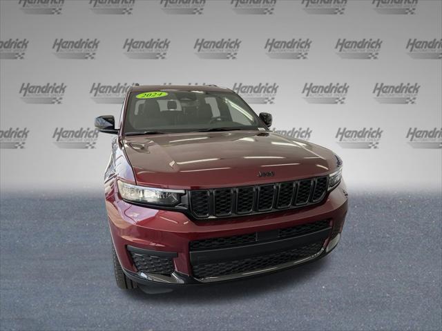 2024 Jeep Grand Cherokee GRAND CHEROKEE L ALTITUDE X 4X4